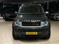 Gebraucht Land Rover Discovery 4 HSE Luxury 256 PS (188 kW) 2012 Grau SUV