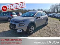 Gebraucht Citroën C3 Feel 82 PS (60 kW) 2017 Lackierung sable/metallic klar Kleinwagen