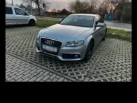 Usata Audi A4 136 CV (100 kW) 2009 Grigio Berlina
