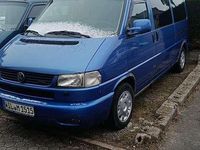Gebraucht VW T4 102 PS (75 kW) 1998 Van