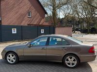 Second-hand Mercedes E420 314 CP (230 kW) 2007 Auriu Berlinǎ