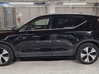 Gebraucht Volvo XC40 Inscription 211 PS (155 kW) 2021 Schwarz SUV