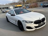 Gebraucht BMW M850 Performance 530 PS (389 kW) 2020 Weiß Coupé