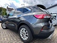 Gebraucht Ford Kuga Titanium 151 PS (111 kW) 2020 Grau SUV