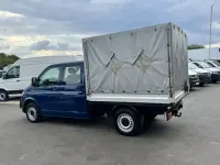 Usata VW Transporter 150 CV (110 kW) 2017 Blu Furgone