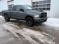 Gebraucht Dodge Ram 349 PS (256 kW) 2004 Grau Abholung