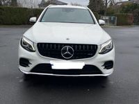 gebraucht Mercedes GLC350 4M*Amg line*Distronic*Kamera