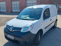 Gebraucht Renault Kangoo 75 PS (55 kW) 2019 Weiß Van / Kleinbus
