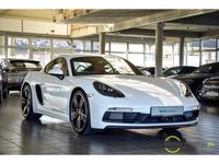 gebraucht Porsche 718 Cayman GTS 4.0 Memory BOSE Race-Tex Chrono