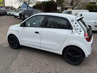 Gebraucht Renault Twingo Expression 71 PS (52 kW) 2014 Weiß Kleinwagen