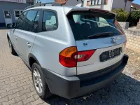 Gebraucht BMW X3 192 PS (141 kW) 2005 Silber SUV