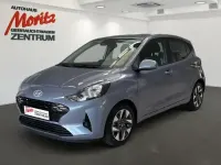 Gebraucht Hyundai i10 Trend 63 PS (46 kW) 2025 Blau Kleinwagen
