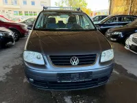 Gebraucht VW Touran Trendline 150 PS (110 kW) 2005 Platinumgrey metallic Van / Kleinbus