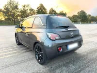 Occasion Opel Adam Jam 69 ch (50 kW) 2017 Gris Citadine