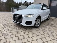 Gebraucht Audi Q3 Sport 150 PS (110 kW) 2016 Weiß SUV
