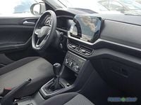 Gebraucht VW T-Cross 95 PS (69 kW) 2024 Ascotgrau SUV