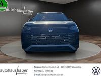 Neu VW Tayron Elegance 193 PS (141 kW) 2025 Grenadillschwarz SUV