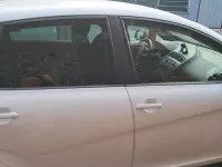 Gebraucht Seat Ibiza 2011 Weiß Kleinwagen