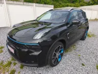 Gebraucht Lynk & Co 01 261 PS (191 kW) 2022 Schwarz SUV