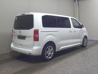 Gebraucht Citroën Spacetourer Business Class 179 PS (131 kW) 2020 Weiss Van / Kleinbus