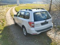 Gebraucht Subaru Forester 147 PS (108 kW) 2011 Weiß SUV