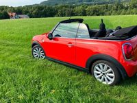 gebraucht Mini Cooper Cabriolet - Topgepflegt