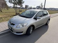 Gebraucht Toyota Auris Sol 126 PS (92 kW) 2008 Grau Kleinwagen