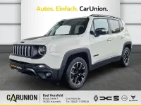 Gebraucht Jeep Renegade Limited 131 PS (96 kW) 2023 Weiss SUV