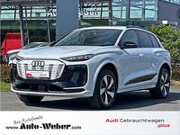 Gebraucht Audi Q6 e-tron Ambiente 284 kW (387 PS) 2024 Gletscherweiß metallic SUV