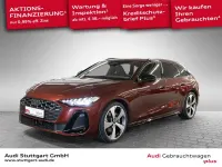 Gebraucht Audi A5 Ambiente 204 PS (150 kW) 2025 Grenadinerot metallic Kombi