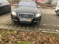 Usata Audi S6 435 CV (319 kW) 2006 Nero Berlina