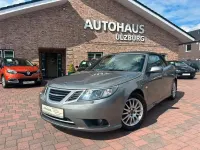 Occasion Saab 9-3 Cabriolet Vector 175 ch (128 kW) 2008 Gris Cabriolet
