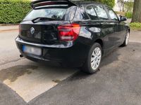 gebraucht BMW 114 i Sport Tempomat PDC TÜV10/24