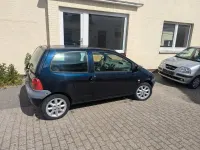 Gebraucht Renault Twingo Initiale 58 PS (42 kW) 2002 Blau Kleinwagen