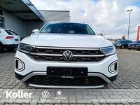 Gebraucht VW T-Roc Style 150 PS (110 kW) 2024 Weiß SUV
