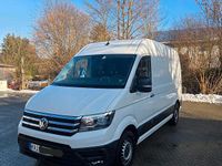 Gebraucht VW Crafter 140 PS (102 kW) 2017 Weiß Van
