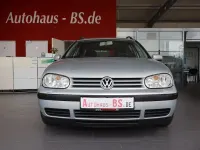 Gebraucht VW Golf IV 101 PS (74 kW) 1999 Silber Kombi