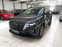 Gebraucht Hyundai Tucson Trend 136 PS (100 kW) 2022 Grau SUV