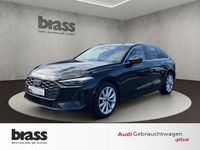 Gebraucht Audi A5 Basis 204 PS (150 kW) 2025 Mythosschwarz metallic Kombi