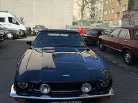 Gebraucht Aston Martin V8 Vantage 294 PS (216 kW) 1986 Blau Cabrio