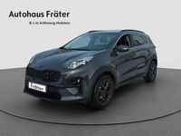 Gebraucht Kia Sportage 177 PS (130 kW) 2021 Schwarz SUV