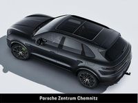 Gebraucht Porsche Cayenne 470 PS (345 kW) 2024 Schwarz SUV