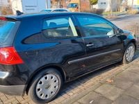 Gebraucht VW Golf VI United 80 PS (58 kW) 2009 Schwarz Kleinwagen