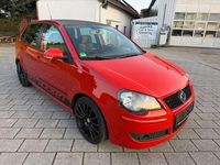 Gebraucht VW Polo GT 80 PS (58 kW) 2009 Rot Kleinwagen