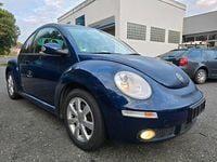 Gebraucht VW Beetle United 115 PS (84 kW) 2008 Blau Kleinwagen
