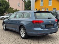 Gebraucht VW Passat 150 PS (110 kW) 2015 Blau Kombi