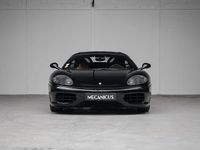 Gebraucht Ferrari 360 400 PS (294 kW) 2004 Schwarz Cabrio