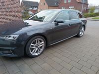 gebraucht Audi A4 2.0 TDI 140kW multitronic S line Avant S line