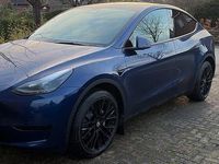Gebraucht Tesla Model Y Standard Range 219 kW (299 PS) 2023 Blau SUV