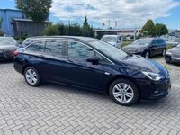 Gebraucht Opel Astra Business 136 PS (100 kW) 2019 Tiefsee blau Kombi